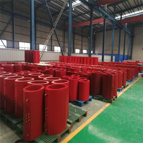 莱州2500KVA干式变压器