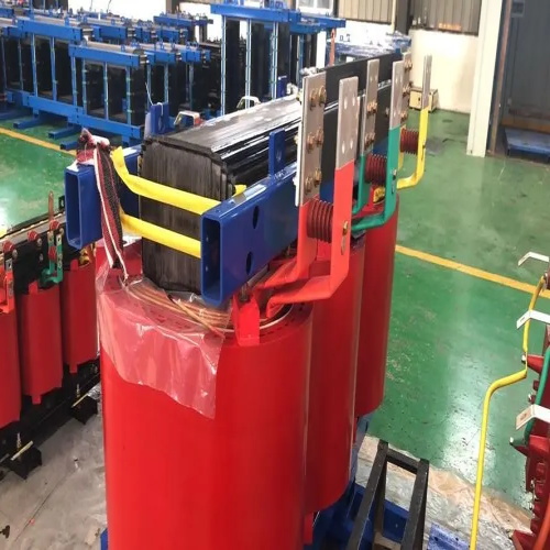 莱州500KVA干式变压器