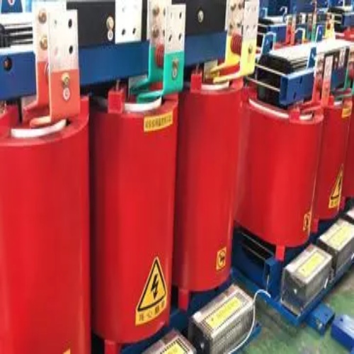 莱州1000KVA干式变压器