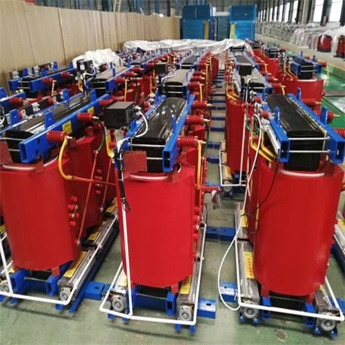 单县SCB13-400KVA-10/0.4干式变压器