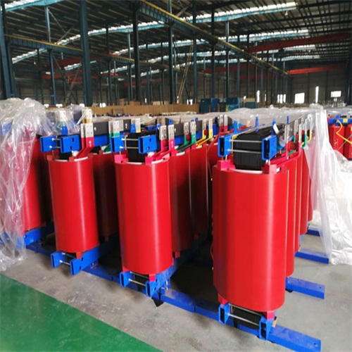 莱州SCB18-4000KVA干式变压器