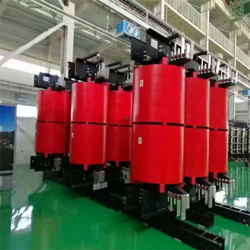 莱州SCB14-1600KVA干式变压器