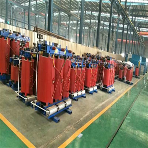 莱州SCB14-2500KVA干式变压器