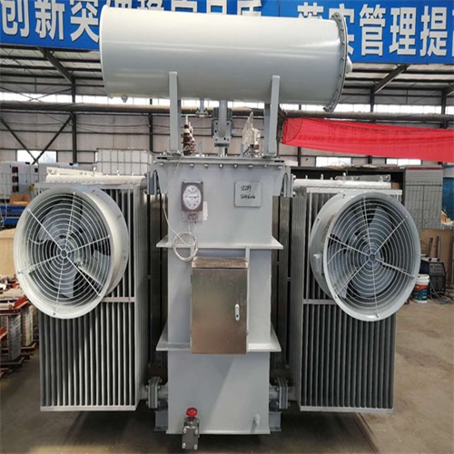 莱州S22-2500KVA变压器